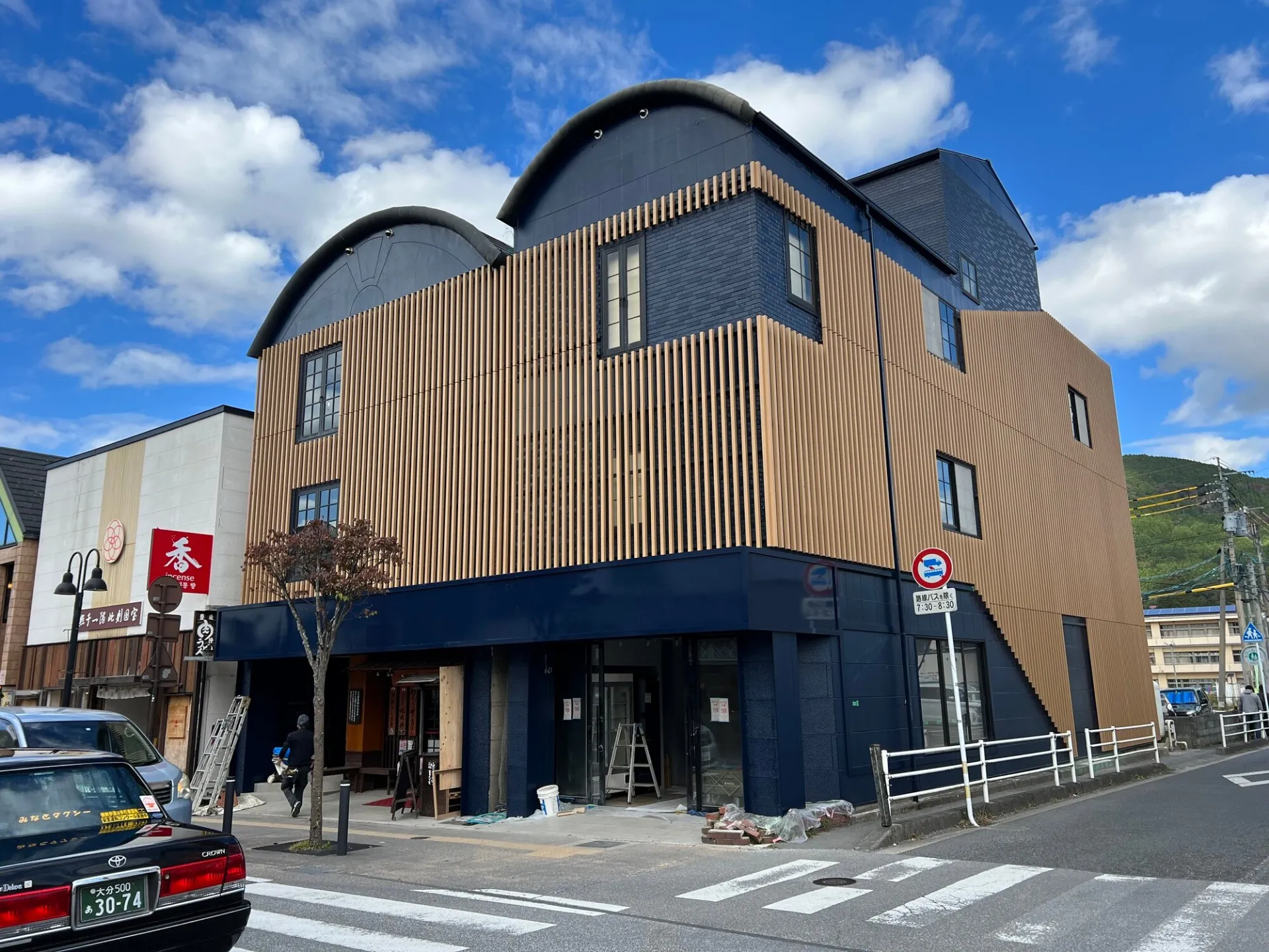外壁塗装工事