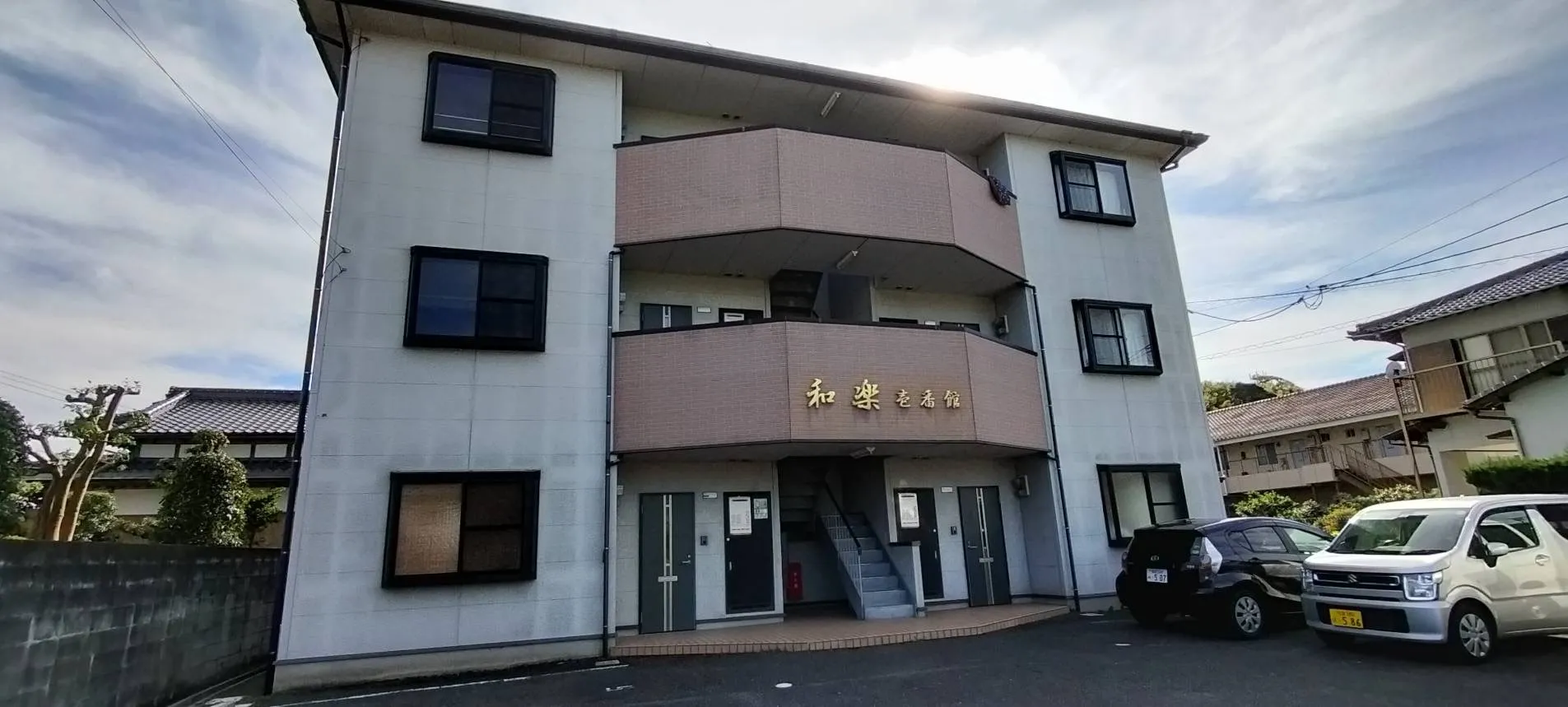 外壁塗装工事