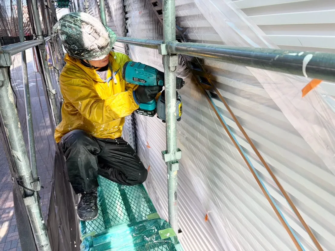 皆さんお疲れ様です